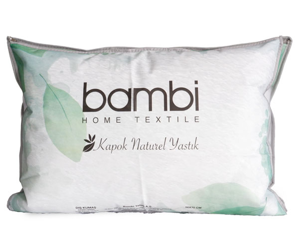 Bambi Kapok Yastık Çantası